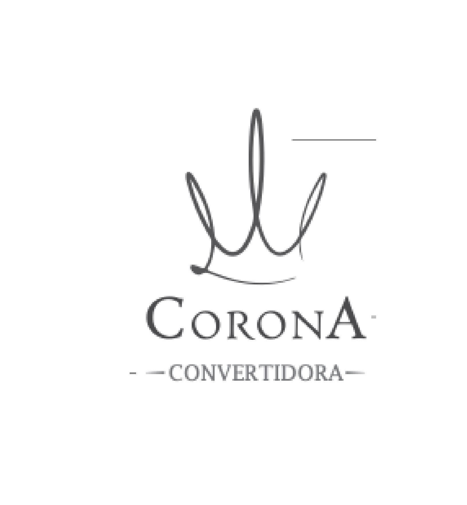Convertidora Corona